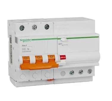 EA9RN3C3230CA EA9R 3P C32A 30mA A 3P | C | 30mA | 32A EA9R автоматический выключатель защиты от утечки
EA9RN3C3230CA EA9R 3P C32A 30mA A 3P | C | 30mA | 32A EA9R автоматический выключатель защиты от утечки