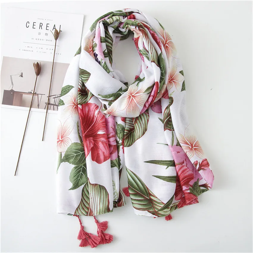 2019 Luxury Brand New Women Viscose Scarf Spain Ethnic Floral Long Shawl Large Size Warm Pashmina Stole Neck Wear Headband Hijab
2019 Luxury Brand New Women Viscose Scarf Spain Ethnic Floral Long Shawl Large Size Warm Pashmina Stole Neck Wear Headband Hijab