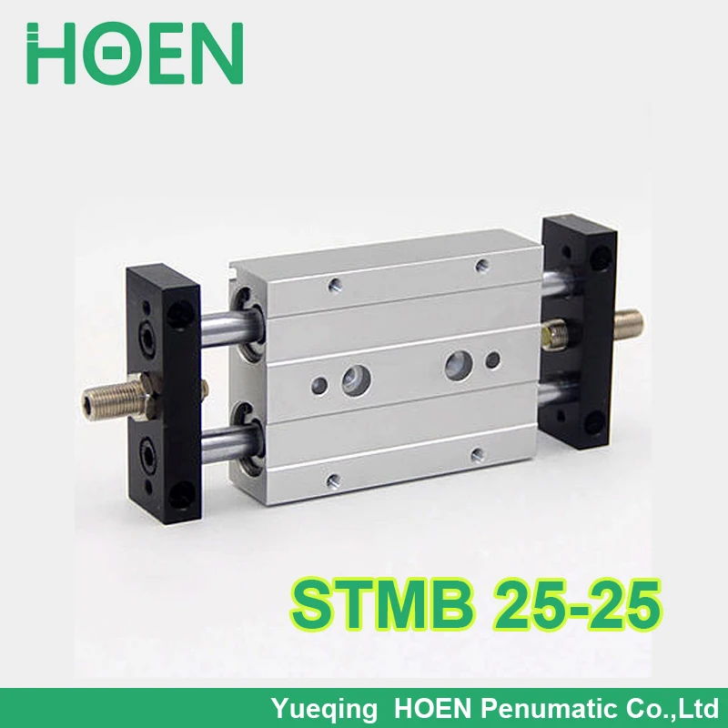 STMB 25-25 HIGH QUALITY Dual Rod Pneumatic Cylinder/Air Cylinder STMB Series STMB25*25 STMB25-25
STMB 25-25 HIGH QUALITY Dual Rod Pneumatic Cylinder/Air Cylinder STMB Series STMB25*25 STMB25-25