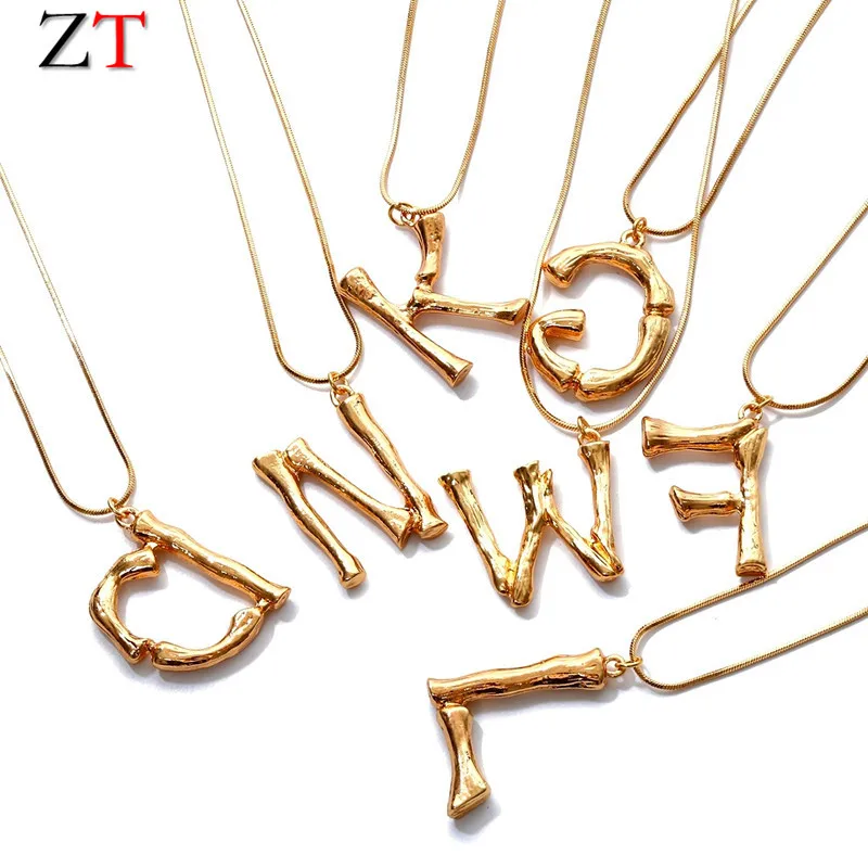 women sweater necklaces Big Letter Pendant Gold Chain Pendant Necklace for Women Gift Christmas Sweater Chain Vintage Jewelry
women sweater necklaces Big Letter Pendant Gold Chain Pendant Necklace for Women Gift Christmas Sweater Chain Vintage Jewelry