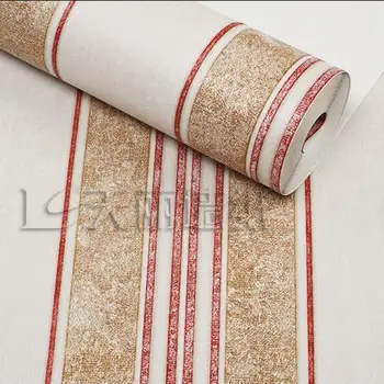 Luxury European striped wallpaper Modern Non-woven Wall Paper Roll Living Room Bedroom Dormitory Hallway
Luxury European striped wallpaper Modern Non-woven Wall Paper Roll Living Room Bedroom Dormitory Hallway