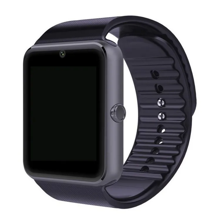 Bluetooth Smart Watch GT08 For Apple iphone IOS Android Phone Wrist Wear Support Sync smart clock Sim Card PK DZ09 /GV08S/U8
Bluetooth Smart Watch GT08 For Apple iphone IOS Android Phone Wrist Wear Support Sync smart clock Sim Card PK DZ09 /GV08S/U8