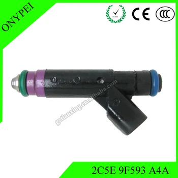 2C5E-9F593-A4A High Quality Fuel Injector Injector Nozzle For Ford 2C5E9F593A4A 2C5E 9F593 A4A
2C5E-9F593-A4A High Quality Fuel Injector Injector Nozzle For Ford 2C5E9F593A4A 2C5E 9F593 A4A