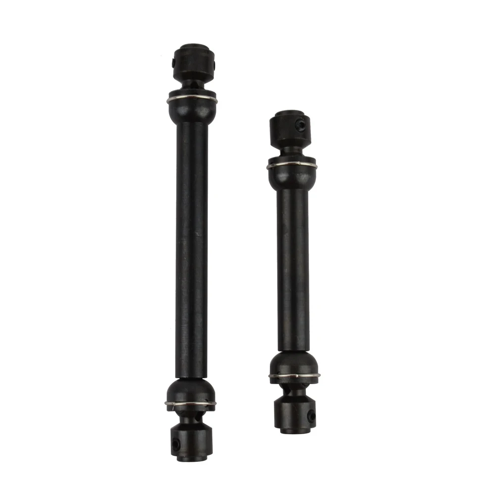 2pcs Steel 112-152mm Universal Drive Shaft for Traxxas TRX4 Axial SCX10 90046 D90 1/10 RC Crawler Parts
2pcs Steel 112-152mm Universal Drive Shaft for Traxxas TRX4 Axial SCX10 90046 D90 1/10 RC Crawler Parts