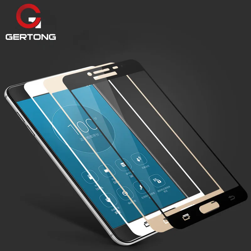 Gertong Tempered Glass For Samsung Galaxy J3 J5 J7 Pro 2017 Screen Protector For Samsung Galaxy J330F J530F J730F EU Version
Gertong Tempered Glass For Samsung Galaxy J3 J5 J7 Pro 2017 Screen Protector For Samsung Galaxy J330F J530F J730F EU Version