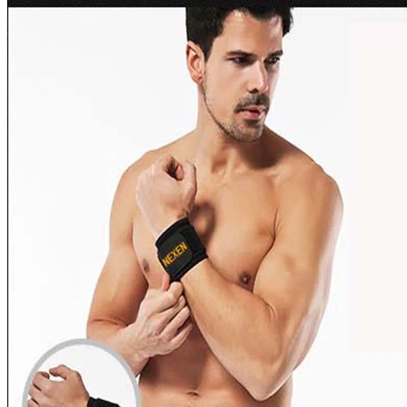 1pc1Piece Hand Wrist Support Brace Strap Adjustable Training Exercises Wristband Wrist Wraps Bandage Wrist Brace Support Arthrit
1pc1Piece Hand Wrist Support Brace Strap Adjustable Training Exercises Wristband Wrist Wraps Bandage Wrist Brace Support Arthrit