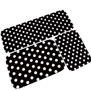 Honlaker Dot Pattern Door Entrance Doormat High Quality Flannel Floor Mat Kitchen Mat Rug Absorbent Bath Mat
Honlaker Dot Pattern Door Entrance Doormat High Quality Flannel Floor Mat Kitchen Mat Rug Absorbent Bath Mat
