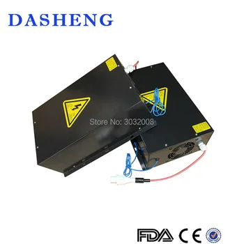 60W CO2 Laser Power Supply for CO2 Laser Engraving Cutting Machine HY-T60 T / W Series
60W CO2 Laser Power Supply for CO2 Laser Engraving Cutting Machine HY-T60 T / W Series