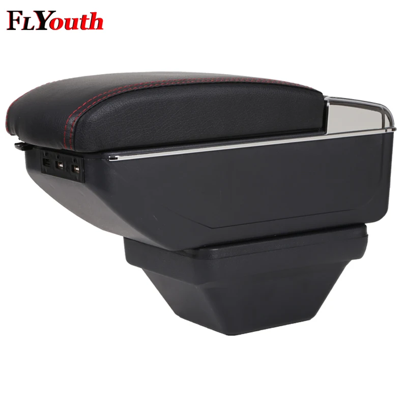 For MorrisGarages MG ZS 2017-2019 Armrest USB Charging Interface Heighten Central Store Content Box Cup Holder Ashtray Accessory
For MorrisGarages MG ZS 2017-2019 Armrest USB Charging Interface Heighten Central Store Content Box Cup Holder Ashtray Accessory