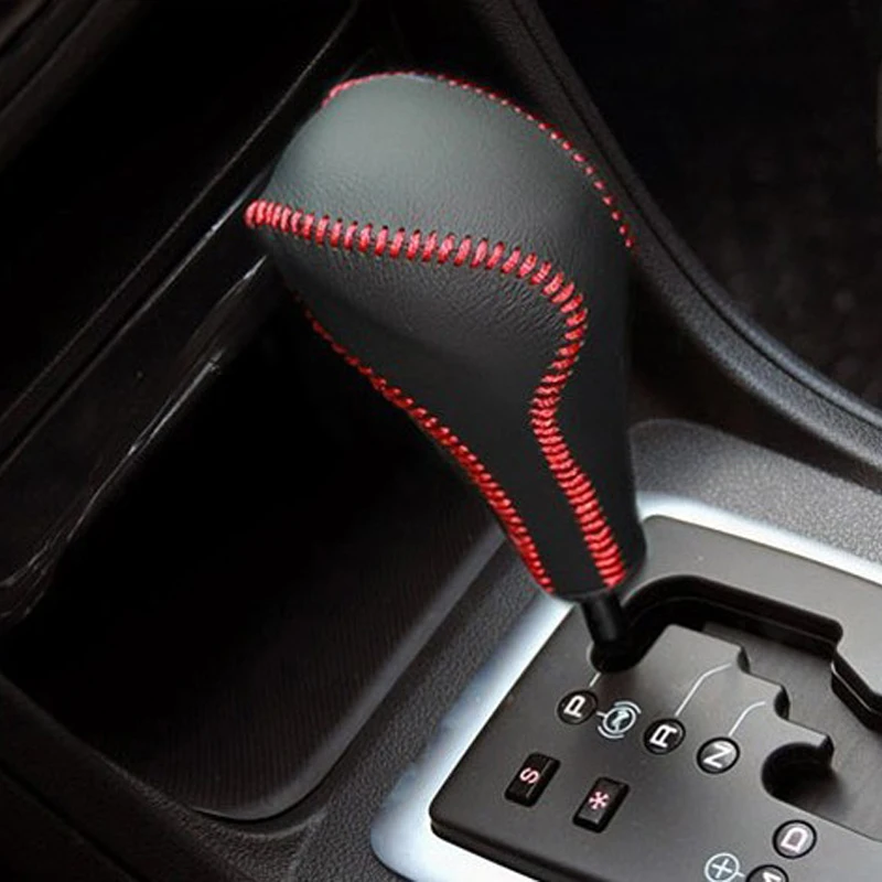 Free Shipping High Quality Cowhide Top Layer Leather Automatic Gear Shift Collars Gear Cover For Peugeot 308 307 301
Free Shipping High Quality Cowhide Top Layer Leather Automatic Gear Shift Collars Gear Cover For Peugeot 308 307 301