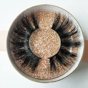 Hexuan 5D Mink Lashes 25mm Long Natural False Eyelashes Fake Eye Lashes For Beauty Thick 25mm Full Strip Lashes
Hexuan 5D Mink Lashes 25mm Long Natural False Eyelashes Fake Eye Lashes For Beauty Thick 25mm Full Strip Lashes