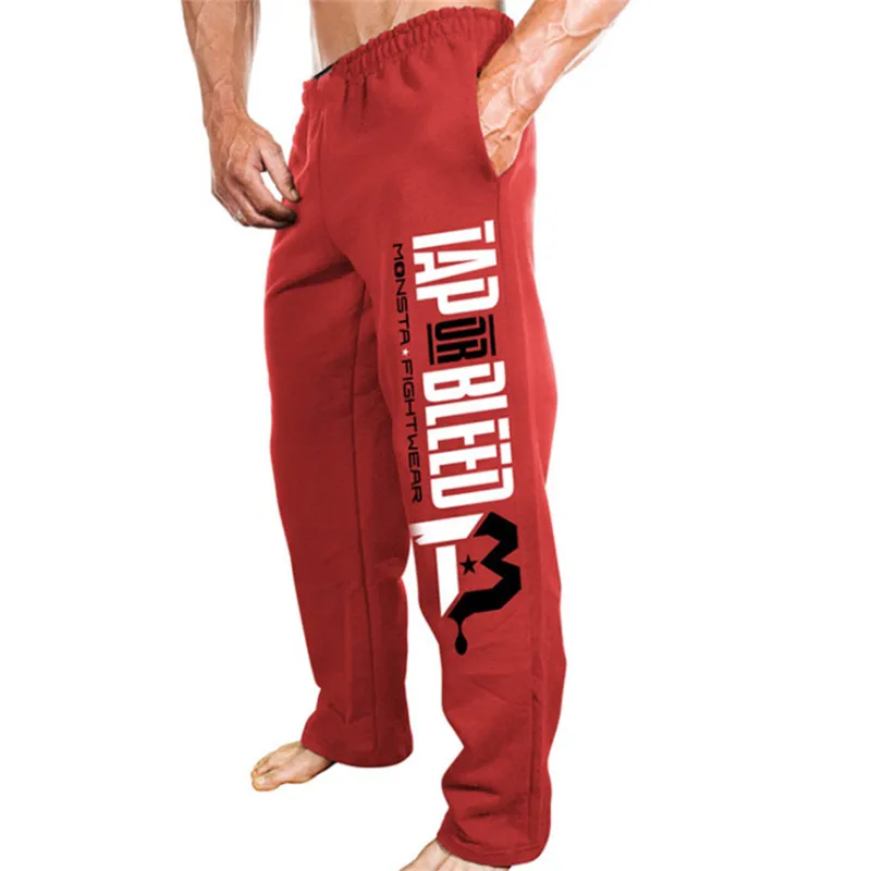 Plus size Men Jogger Sweatpants big size (12)