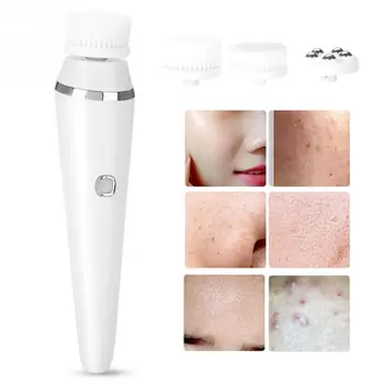 USB Electric Pore Cleansing Brush Blackhead Removal Machine Facial Skin Care Devices
USB Electric Pore Cleansing Brush Blackhead Removal Machine Facial Skin Care Devices