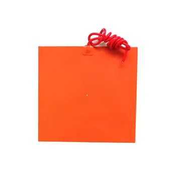 300*300*1.5mm heat bed for 3d printer 230v 825w adhesive 1 side 100k thermistor 1000mm lead out from middle of 1 side
300*300*1.5mm heat bed for 3d printer 230v 825w adhesive 1 side 100k thermistor 1000mm lead out from middle of 1 side