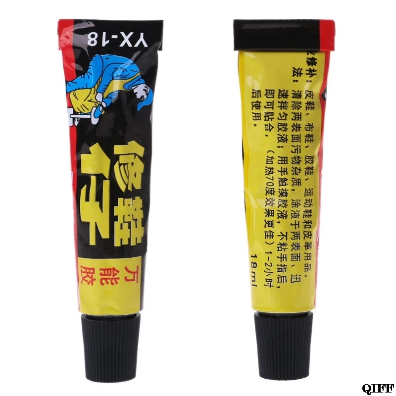 18ml Super Adhesive Repair Glue For Shoe Leather Rubber Canvas Tube Strong Bond Mar28
18ml Super Adhesive Repair Glue For Shoe Leather Rubber Canvas Tube Strong Bond Mar28