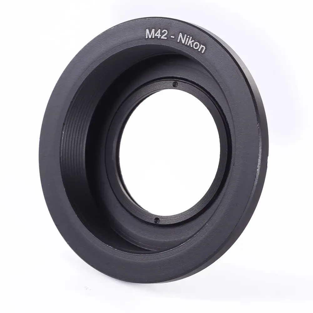Macro Leica M39 LTM Lens to Nikon F mount Camera Adapter D750 D7100 D810 D610