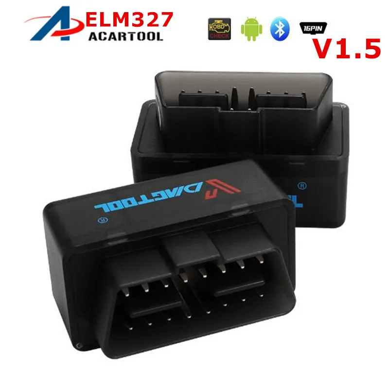 Diagnostic tool Super Mini ELM327 Bluetooth V2.1/V1.5 OBD2 Mini Elm 327 Car Diagnostic Scanner Tool For ODB2 OBDII Protocols
Diagnostic tool Super Mini ELM327 Bluetooth V2.1/V1.5 OBD2 Mini Elm 327 Car Diagnostic Scanner Tool For ODB2 OBDII Protocols