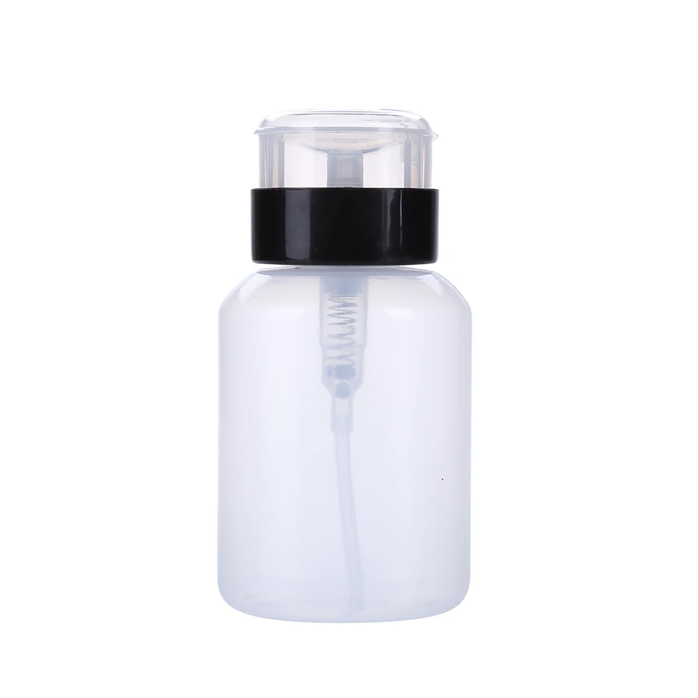 200ML Plastic Liquid Alcohol Bottle Container Portable Dispenser Pump Bottle for Repair Tools Mobile Phones Outils Herramientas
200ML Plastic Liquid Alcohol Bottle Container Portable Dispenser Pump Bottle for Repair Tools Mobile Phones Outils Herramientas