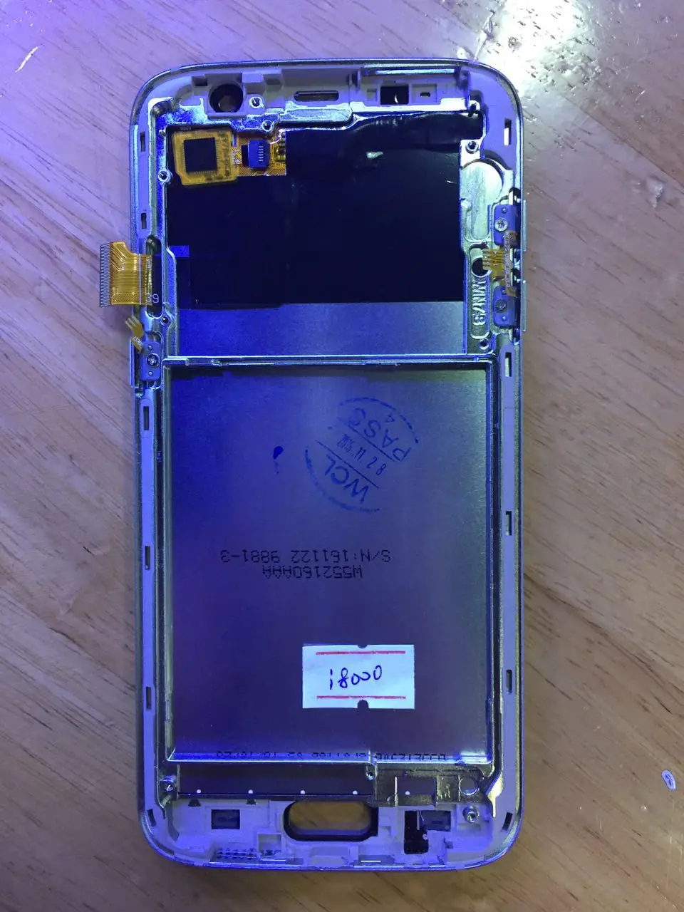 zhizu touch screen with lcd display Z55150-W7H V1 assembly for clone MTK s7-edge G930 phone i8000_mb_v2.0 I8000_MB_V1.1
zhizu touch screen with lcd display Z55150-W7H V1 assembly for clone MTK s7-edge G930 phone i8000_mb_v2.0 I8000_MB_V1.1