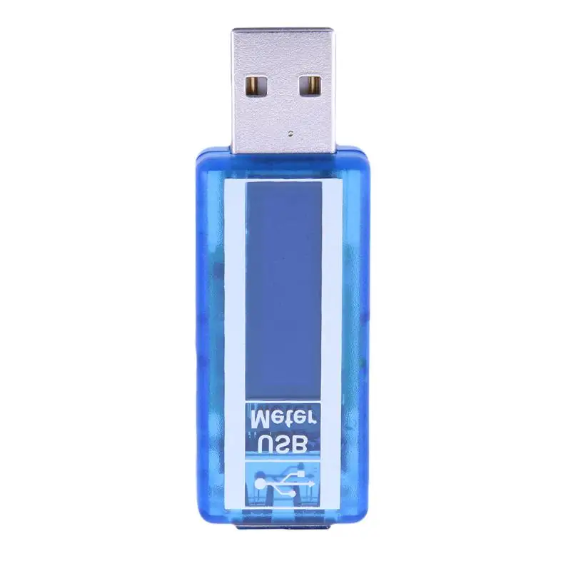 High Precision USB tester Current Voltmeter Detector digital voltage ammeter meters detector power bank charger wattmeter
High Precision USB tester Current Voltmeter Detector digital voltage ammeter meters detector power bank charger wattmeter