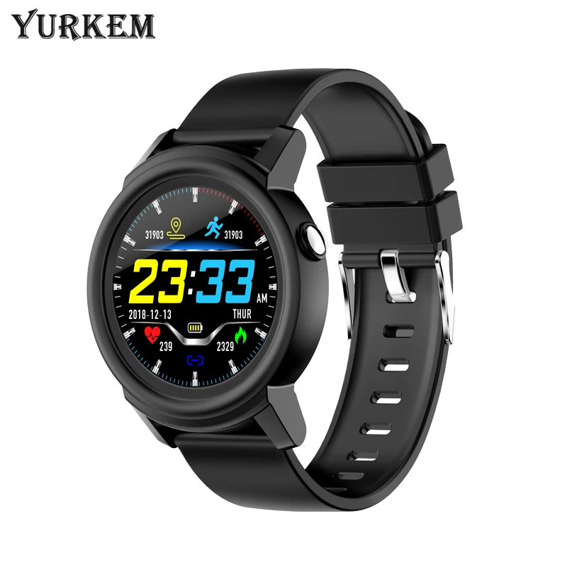 Full Circular Screen D02 Bluetooth Smart Watch Real time Heart rate smartwatch Big Battery 2019 Best New Year gift For Women Men
Full Circular Screen D02 Bluetooth Smart Watch Real time Heart rate smartwatch Big Battery 2019 Best New Year gift For Women Men