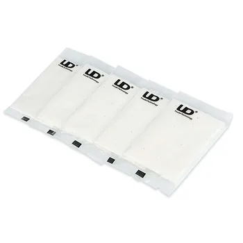 5pcs Original UD Muji Atomizer Wicking Organic Japanese Cotton Made of 100% Pure Japanese Organic Cotton for Rebuilding Wicks
5pcs Original UD Muji Atomizer Wicking Organic Japanese Cotton Made of 100% Pure Japanese Organic Cotton for Rebuilding Wicks