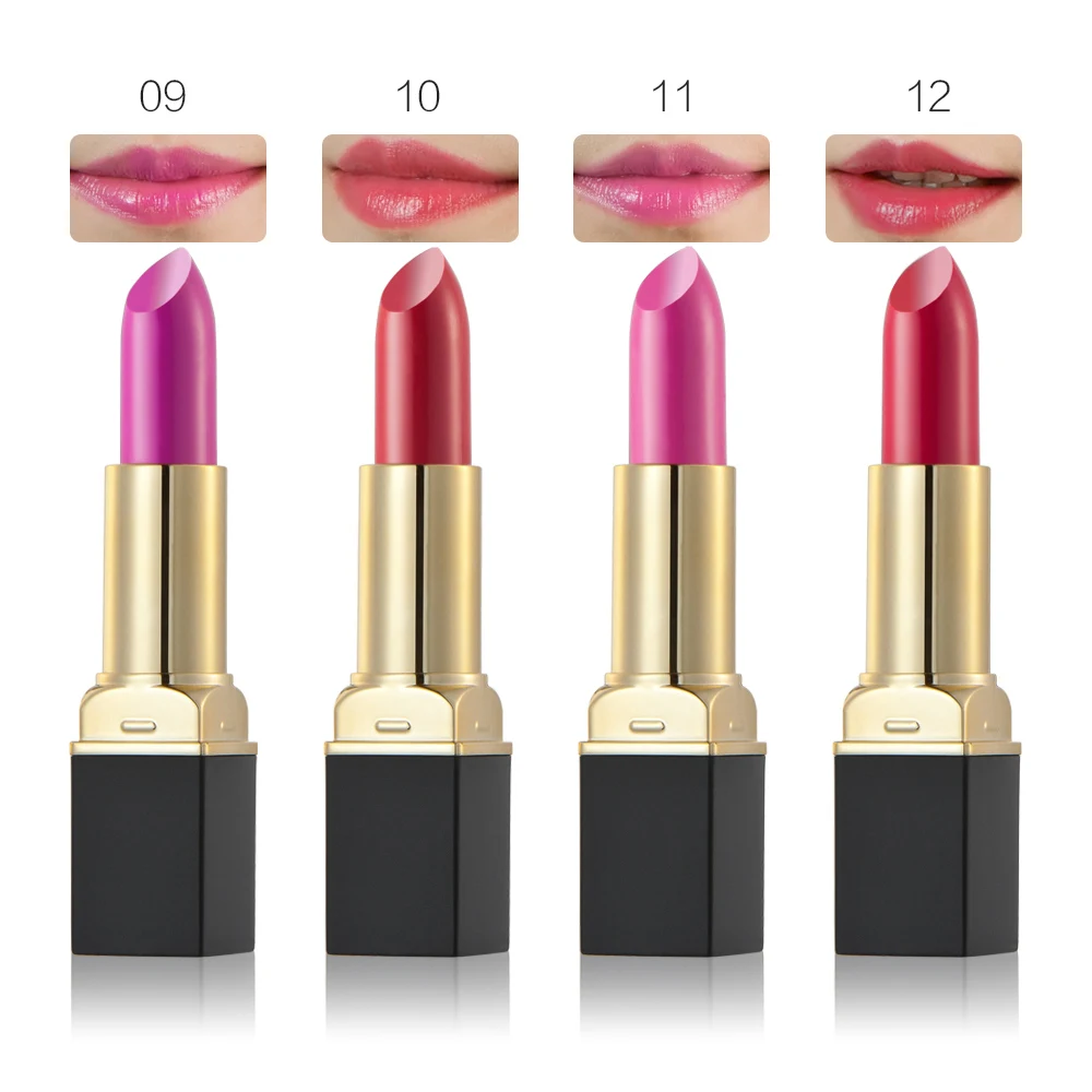 Lot Labiales Matte Maquiagem Batom Matte Huami Makeup Vampire Dark Red Lip Tattoo Cosmetic Purple Waterproof Matte Lipstick
Lot Labiales Matte Maquiagem Batom Matte Huami Makeup Vampire Dark Red Lip Tattoo Cosmetic Purple Waterproof Matte Lipstick