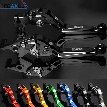 For Suzuki GS500E GS500 E GS 500 E 1994 - 1998 1996 1997 Levers Motorcycle Brake Clutch Levers Foldable Extendable Adjustable
For Suzuki GS500E GS500 E GS 500 E 1994 - 1998 1996 1997 Levers Motorcycle Brake Clutch Levers Foldable Extendable Adjustable