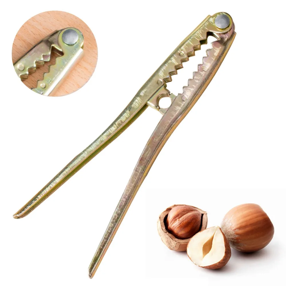 Easy To Use Nutcracker Sheller Crack Almond Walnut Pecan Hazelnut Filbert Nut Kitchen Nut Sheller Hand Kitchen Plier Tools
Easy To Use Nutcracker Sheller Crack Almond Walnut Pecan Hazelnut Filbert Nut Kitchen Nut Sheller Hand Kitchen Plier Tools