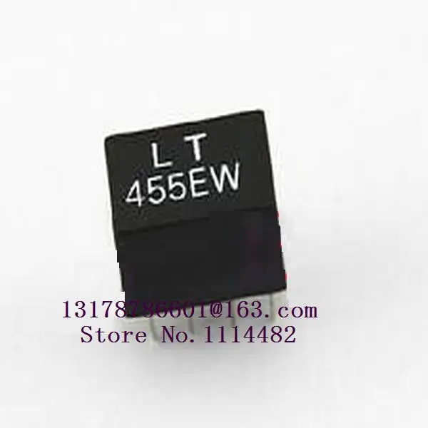Free Shipping 15pcs/lot LT455HTW 455HTW 1*4 5foot 455KHZ 55HT Ceramic crystal resonance filter LT455HTW
Free Shipping 15pcs/lot LT455HTW 455HTW 1*4 5foot 455KHZ 55HT Ceramic crystal resonance filter LT455HTW