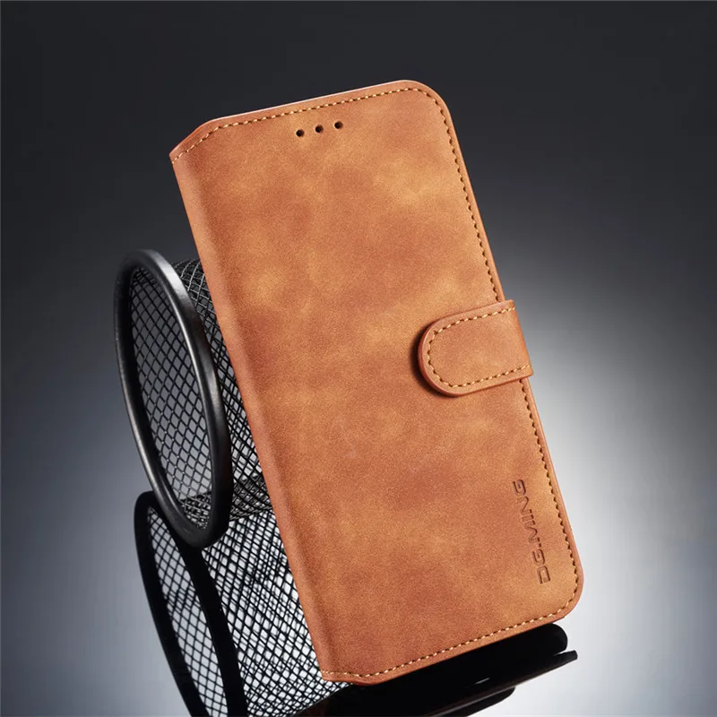 for iPhone X Xs Max Xr Retro Style PU Leather Fold Kickstand Wallet Case with Card Slots Cover for iPhone 7 8 Plus Fundas 6 6s
for iPhone X Xs Max Xr Retro Style PU Leather Fold Kickstand Wallet Case with Card Slots Cover for iPhone 7 8 Plus Fundas 6 6s