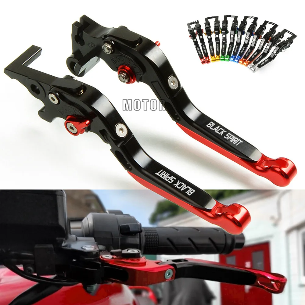 For Honda Black Spirit NC 750 S X CB 1100 GIO special CRF1000L AFRICA TWIN CBF1000 A Adjustable Motorcycle Brake Clutch Levers
For Honda Black Spirit NC 750 S X CB 1100 GIO special CRF1000L AFRICA TWIN CBF1000 A Adjustable Motorcycle Brake Clutch Levers
