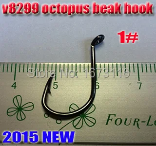2015hot fishing hook octopus beak hooks size:1# high carbon steel quantity:200pcs/lot factory specializing in the production
2015hot fishing hook octopus beak hooks size:1# high carbon steel quantity:200pcs/lot factory specializing in the production