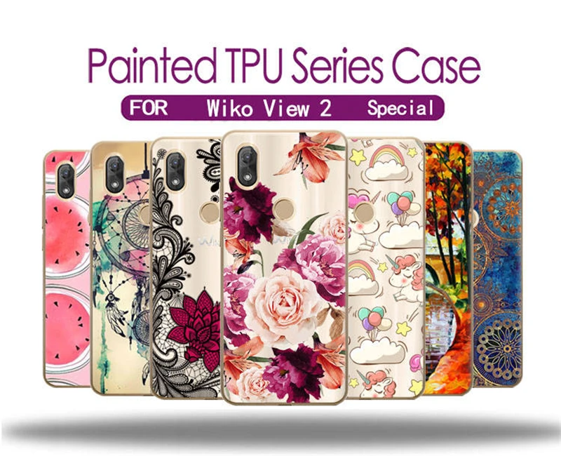 New Arrival Phone Case For Wiko View 2 (1)