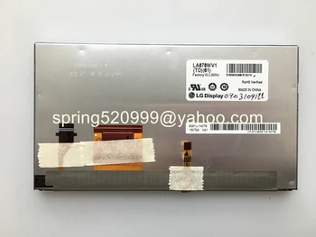 Original L&G 7Inch LCD display LA070WV1 TD01 LA070WV1-TD01 With touch screen for Car DVD GPS navigation Audio 
Original L&G 7Inch LCD display LA070WV1 TD01 LA070WV1-TD01 With touch screen for Car DVD GPS navigation Audio