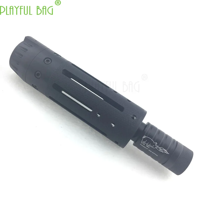 Outdoor activity CS water bullet gun Jinming 8 non-destructive direct insertion PDW fish bone 3D printing XM316 applicable OJ38
Outdoor activity CS water bullet gun Jinming 8 non-destructive direct insertion PDW fish bone 3D printing XM316 applicable OJ38