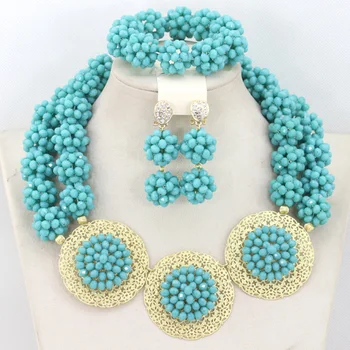 Shiny Arrival Nigeria Beads Best Sale African Jewelry Set Wholesale Free Shipping BN200
Shiny Arrival Nigeria Beads Best Sale African Jewelry Set Wholesale Free Shipping BN200