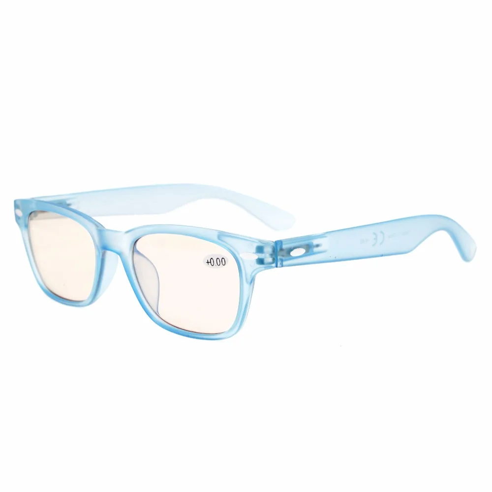 CG148 Amber Tinted Lenses Computer Glasses Comfortable for Reduce Harmful Levels of Blue Light Screen Monitor Glare Anti Fatigue
CG148 Amber Tinted Lenses Computer Glasses Comfortable for Reduce Harmful Levels of Blue Light Screen Monitor Glare Anti Fatigue
