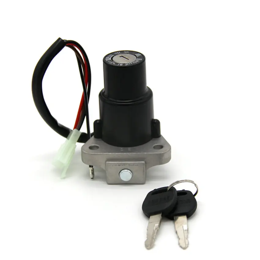 Motorcycle parts ignition start switch lock key set for Yamaha FJ600 FJ1100 FJ1200 FZ750 FZR750 FZR1000 SR250 USA Genesis
Motorcycle parts ignition start switch lock key set for Yamaha FJ600 FJ1100 FJ1200 FZ750 FZR750 FZR1000 SR250 USA Genesis