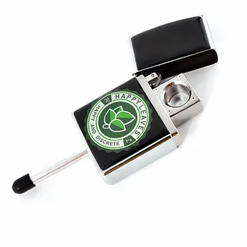Creative Metal Portable Lighter Shape Smoke Filter Smoking Pipe Herb Tobacco Pipe Narguile Mouthpiece Cigarette Hold
Creative Metal Portable Lighter Shape Smoke Filter Smoking Pipe Herb Tobacco Pipe Narguile Mouthpiece Cigarette Hold
