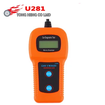 New U281 Airbag Auto Car Care Memoscanner automobile Diagnostic Tool CAN-BUS OBD Code Reader U 281
New U281 Airbag Auto Car Care Memoscanner automobile Diagnostic Tool CAN-BUS OBD Code Reader U 281