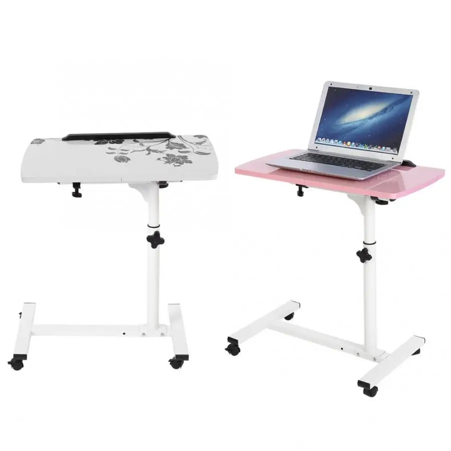 Portable Multifunctional Bedroom Table Desk Removable Laptop Desk