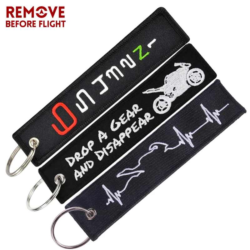 3PCS Cool Keychains for Car Keys Motorcycle Key Ring 6 5 4 3 2 N Stalls Key Tag Remove Before Flight Biker Heartbeat Key Chain
3PCS Cool Keychains for Car Keys Motorcycle Key Ring 6 5 4 3 2 N Stalls Key Tag Remove Before Flight Biker Heartbeat Key Chain
