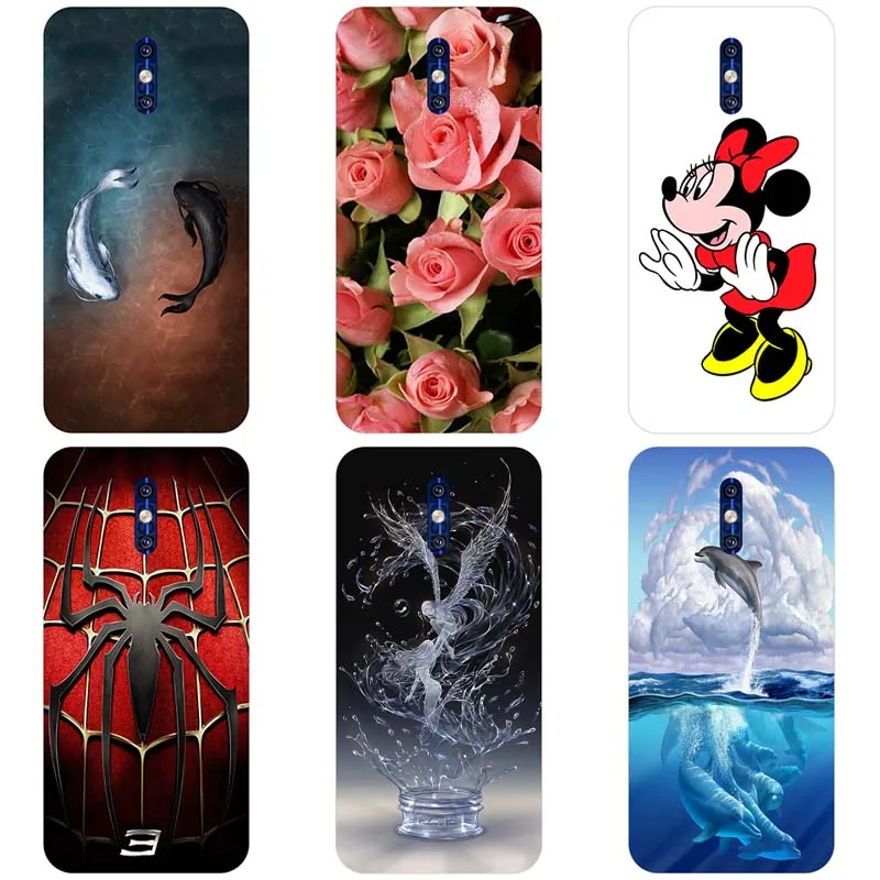 Soft Silicon TPU case For Doogee BL5000 BL 5000 5.5" Case Back Cover HD Print Rose Animals Cute Patterned Fundas Para
Soft Silicon TPU case For Doogee BL5000 BL 5000 5.5" Case Back Cover HD Print Rose Animals Cute Patterned Fundas Para
