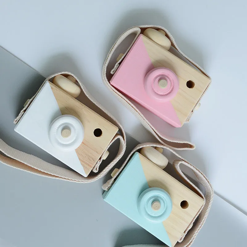 Baby Kids Room Decor Lovely Cute Wooden Camera Toys Nordic European Style Furnishing Articles Child Christmas Birthday Gifts
Baby Kids Room Decor Lovely Cute Wooden Camera Toys Nordic European Style Furnishing Articles Child Christmas Birthday Gifts