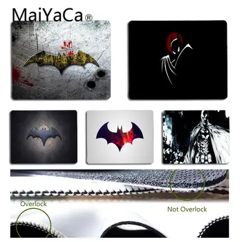 MaiYaCa New Design Batman Comic Office Mice Gamer Soft Mouse Pad Rubber Mouse pad Computer Game Tablet Mousepad
MaiYaCa New Design Batman Comic Office Mice Gamer Soft Mouse Pad Rubber Mouse pad Computer Game Tablet Mousepad