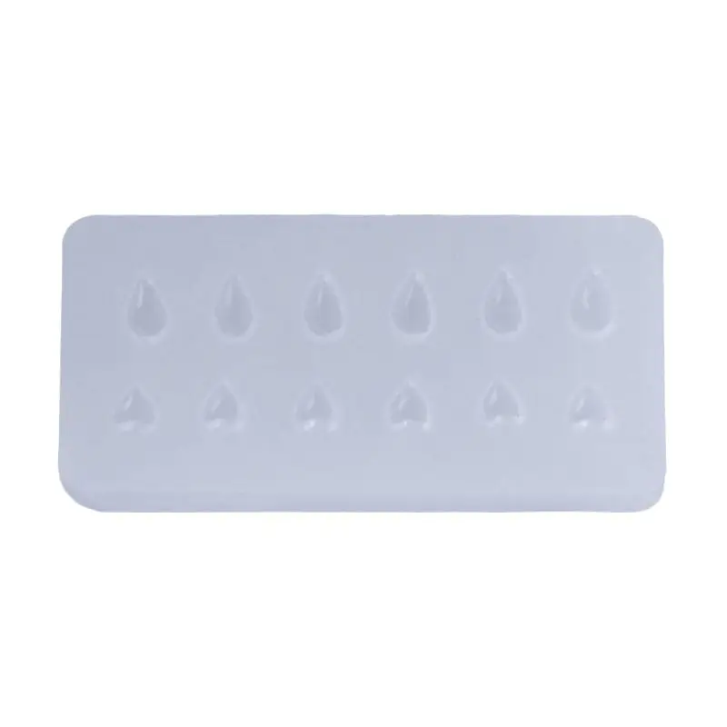 Silicone Mold Shell Fish Letters Water Drop DIY Jewelry Pendant Tool Epoxy Resin Making Accessories W77
Silicone Mold Shell Fish Letters Water Drop DIY Jewelry Pendant Tool Epoxy Resin Making Accessories W77