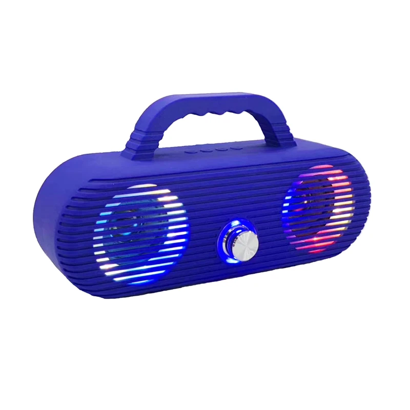 Portable Bluetooth Speaker FM Radio Stereo Subwoofer Sound Bar Subwoofer Portable Column Bluetooth Speakers for Tv
Portable Bluetooth Speaker FM Radio Stereo Subwoofer Sound Bar Subwoofer Portable Column Bluetooth Speakers for Tv