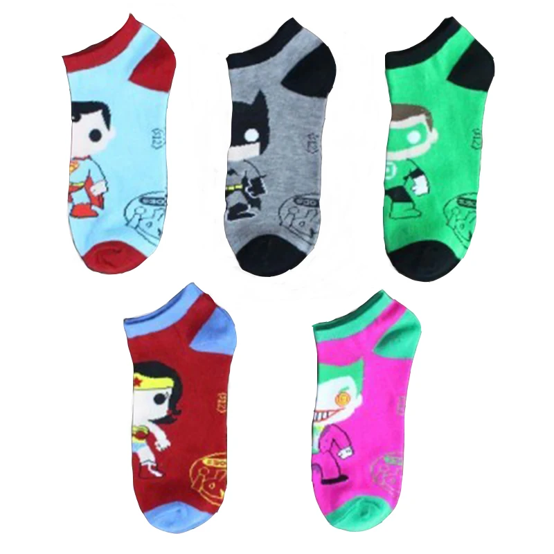 Halloween Socks Kids Hero Socks Marvel Comics Spider-Man Thor Role-Playing Hulk Captain America Cartoon Iron Man
Halloween Socks Kids Hero Socks Marvel Comics Spider-Man Thor Role-Playing Hulk Captain America Cartoon Iron Man