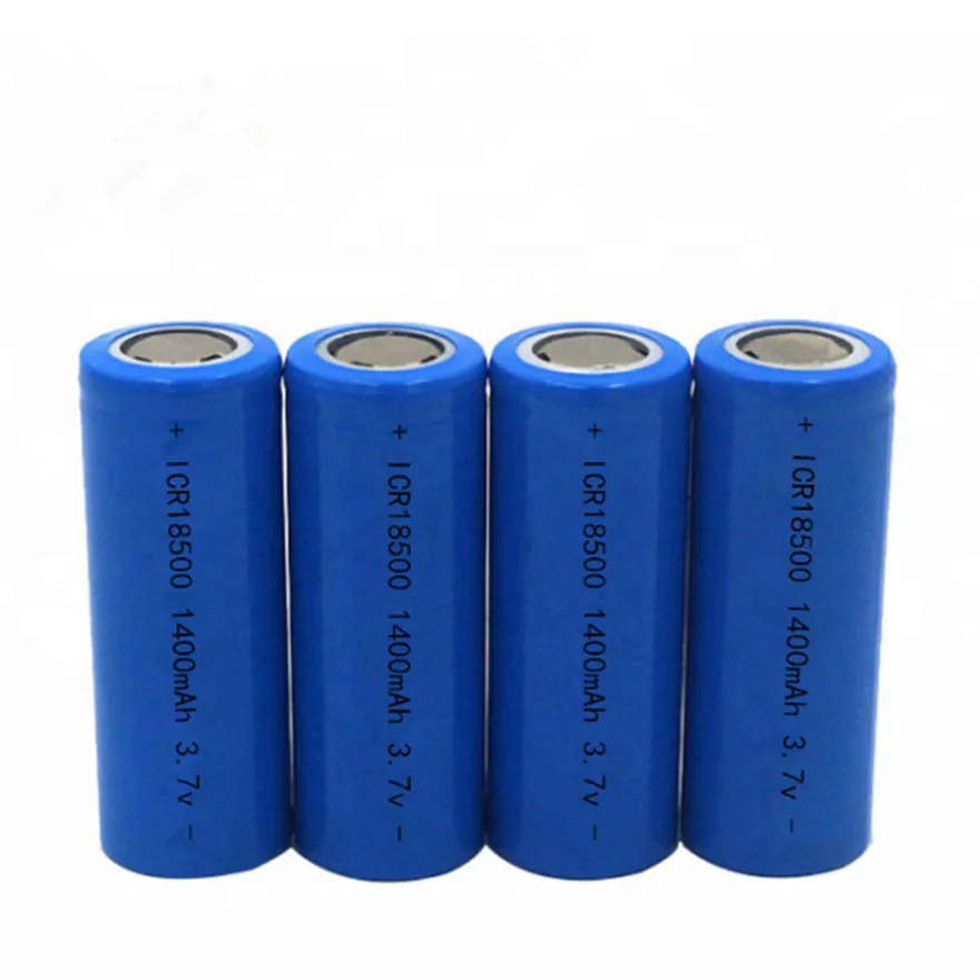 4pcs/lot SHSEJA 3.7V 18500 1400mAh rechargeable lithium battery 3.7V strong light flashlight anti-light special lithium battery
4pcs/lot SHSEJA 3.7V 18500 1400mAh rechargeable lithium battery 3.7V strong light flashlight anti-light special lithium battery